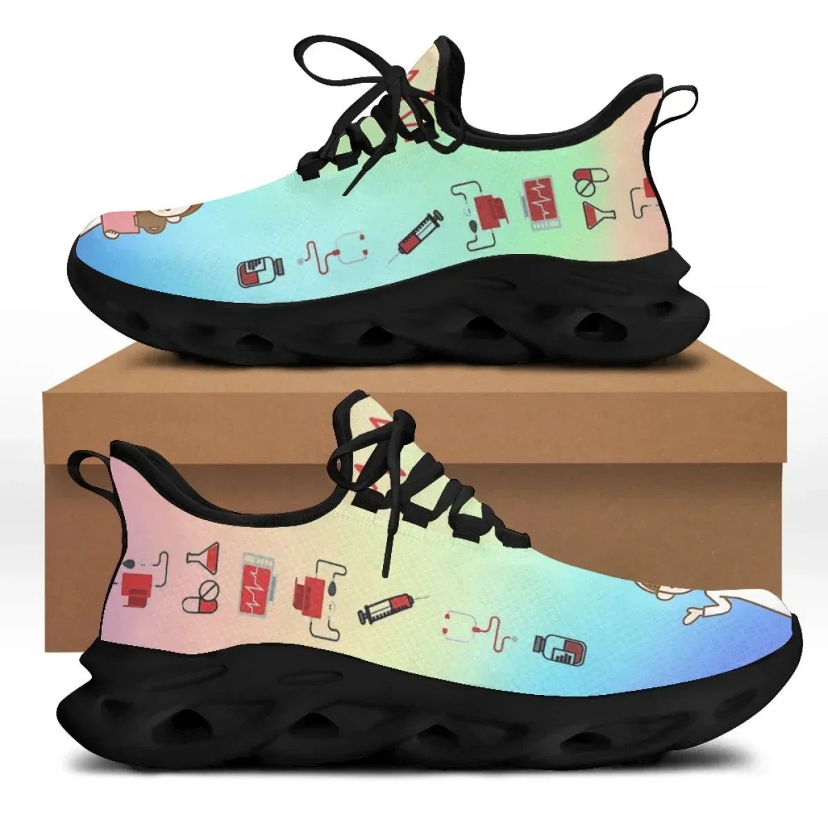 Tênis Feminino Esportivo Casua - Sneaker Career avaliação e preço