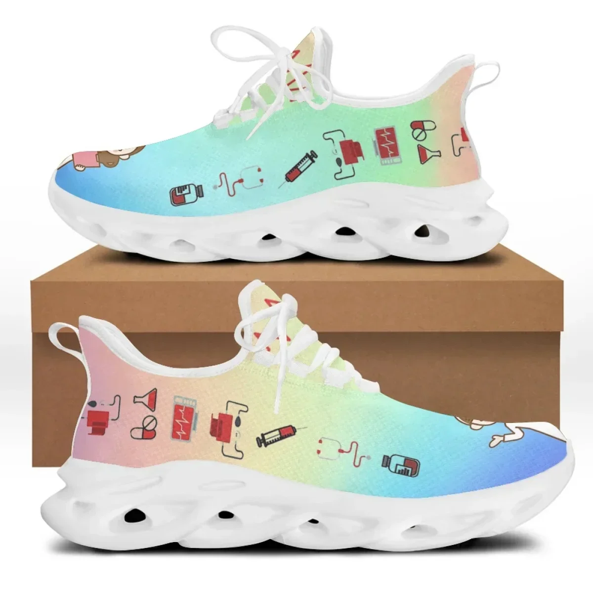 Tênis Feminino Esportivo Casua - Sneaker Career avaliação e preço