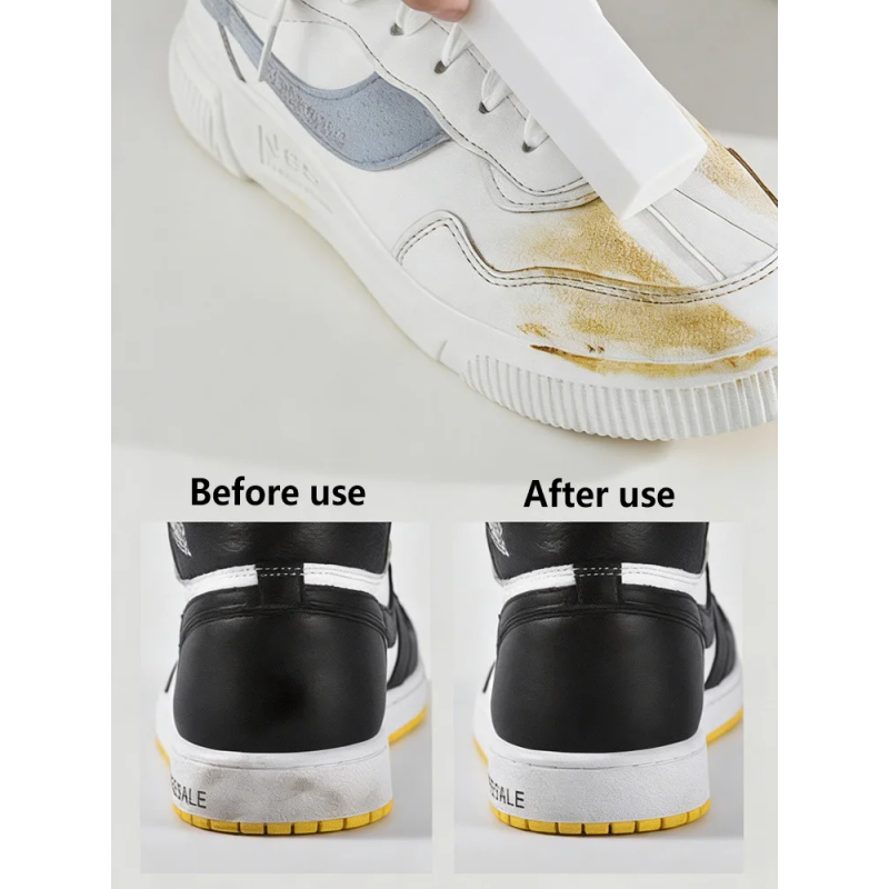 Nova Borracha de Limpeza para  - Sneaker Care Whitener avaliação e preço