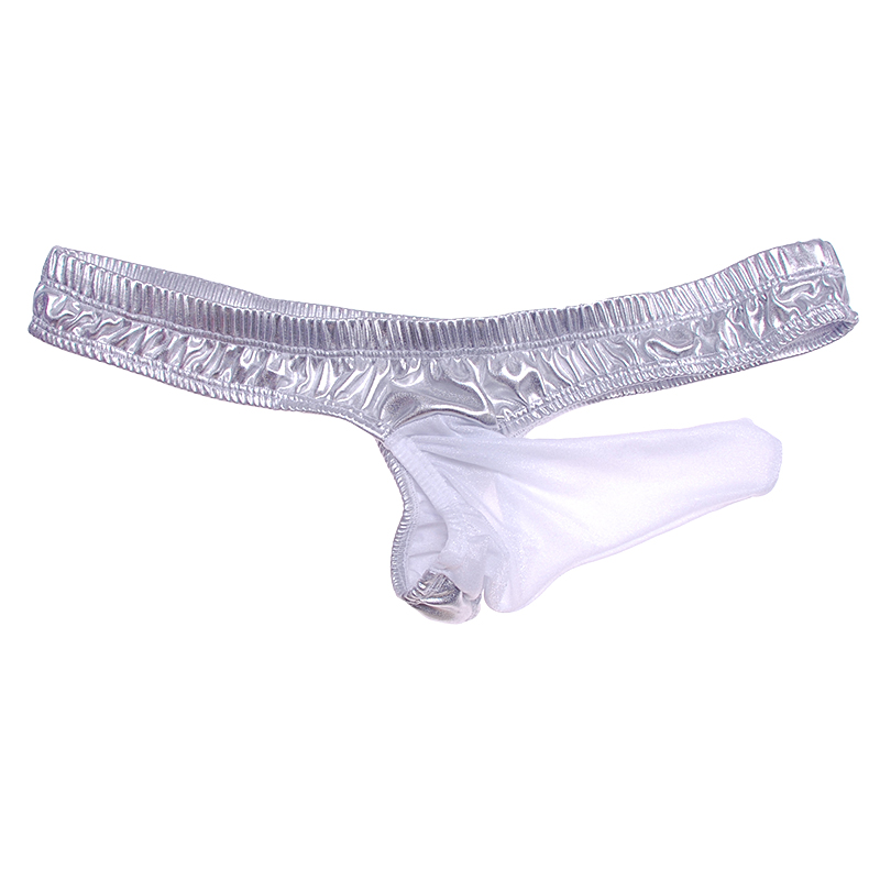 Cuecas transparentes brilhante - Patent Leather Shine avaliação e preço