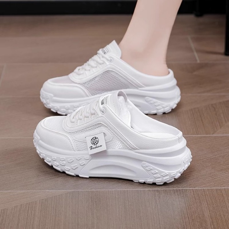 Tênis Mule Femininos de Verão  - Sneaker Career avaliação e preço