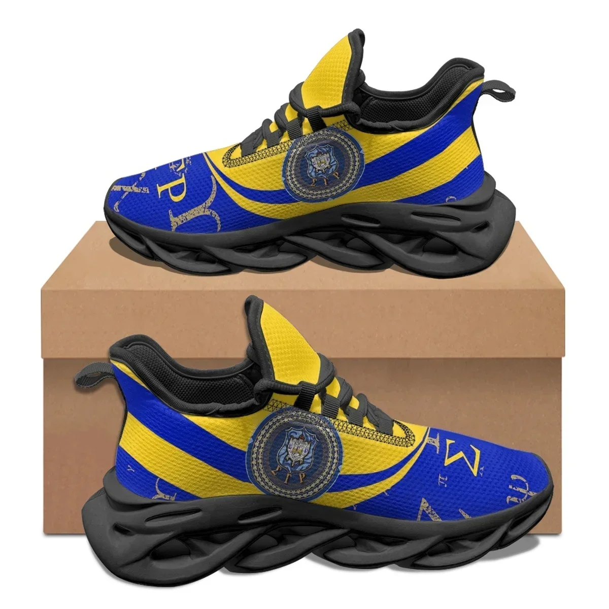 Tênis Feminino Sigma Gamma Rho - Sneaker Career avaliação e preço