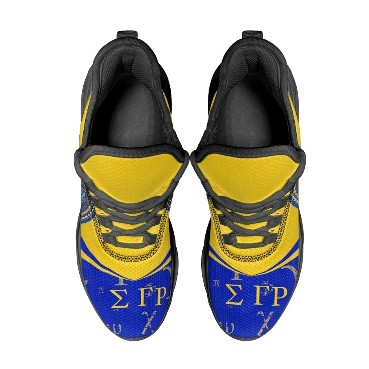 Tênis Feminino Sigma Gamma Rho - Sneaker Career avaliação e preço