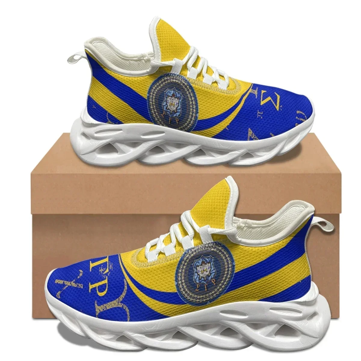 Tênis Feminino Sigma Gamma Rho - Sneaker Career avaliação e preço