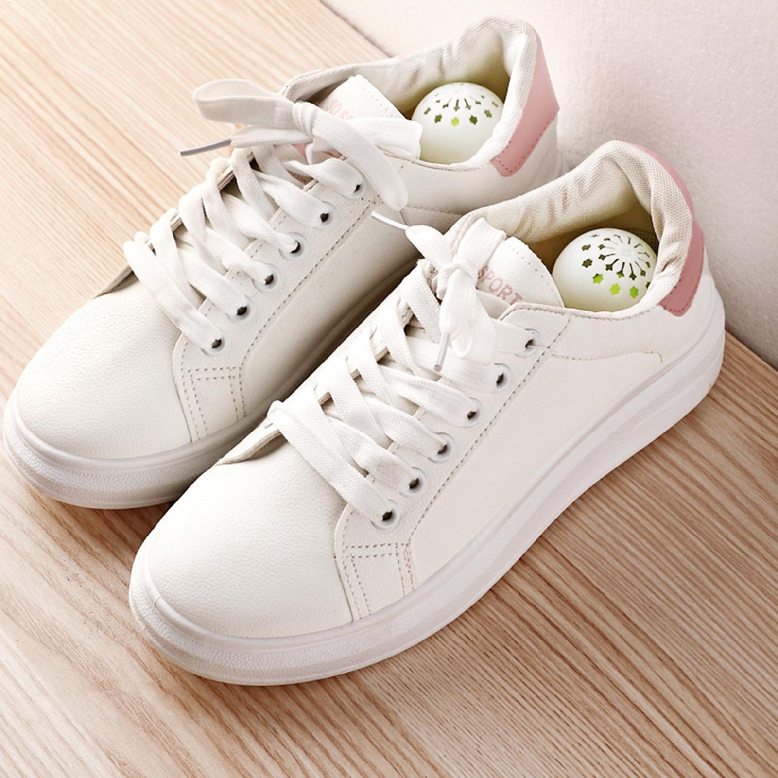 6 Bolas Desodorizantes para Tê - Shoe Deodorizer Ball avaliação e preço