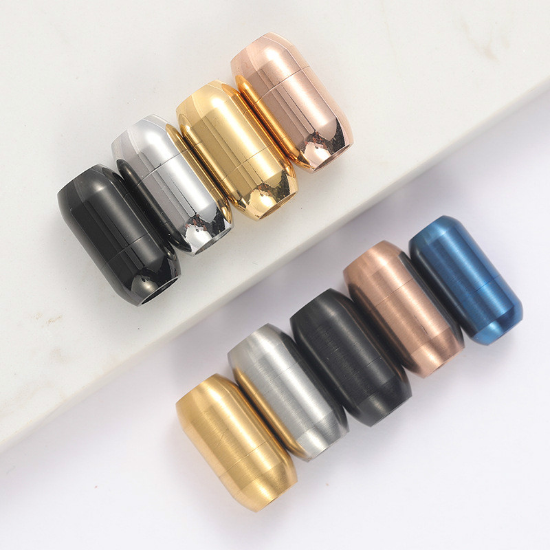 Aço inoxidável Fechos Magnétic - Patent Leather Shine avaliação e preço