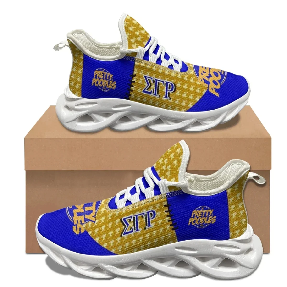 Tênis feminino respirável com  - Sneaker Career avaliação e preço