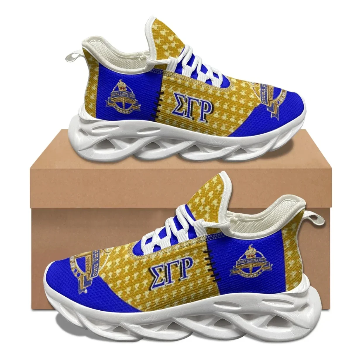 Tênis feminino respirável com  - Sneaker Career avaliação e preço