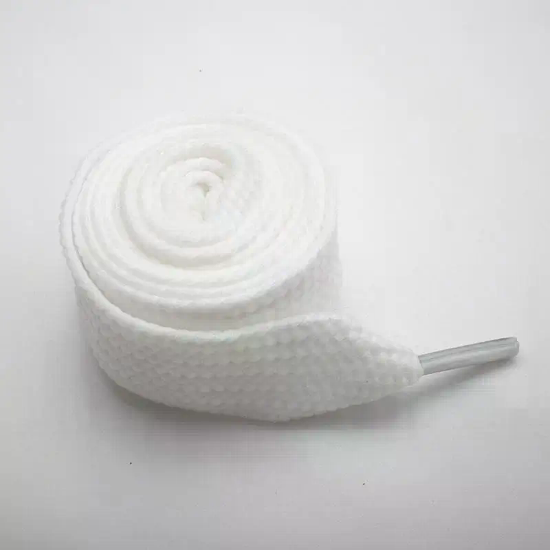 Cadarços largos de 2 cm para t - Lace Replacement Flat avaliação e preço