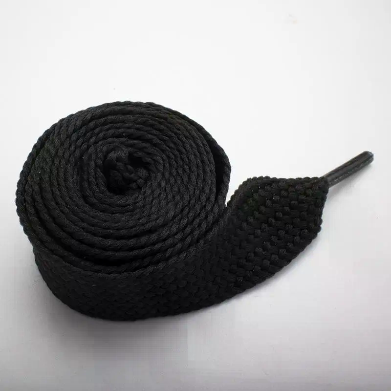 Cadarços largos de 2 cm para t - Lace Replacement Flat avaliação e preço