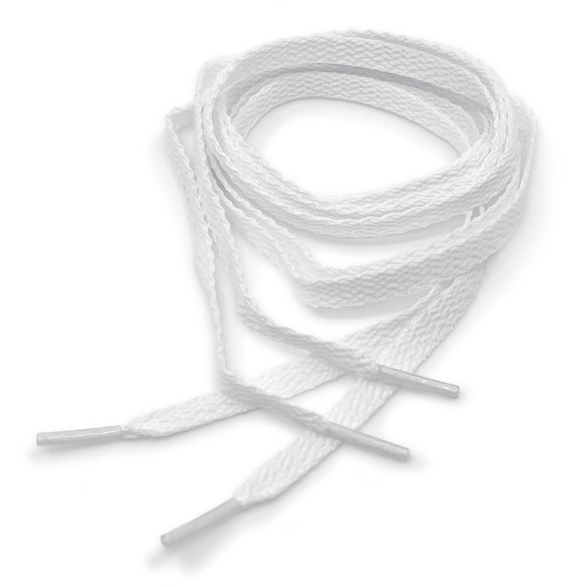 Conjunto de 6 Cadarços Planos  - Lace Replacement Flat avaliação e preço