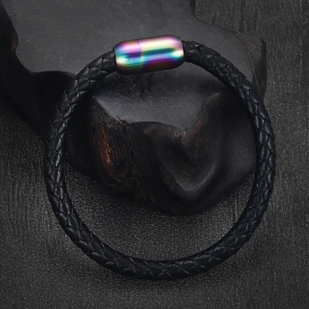 Aço inoxidável 3mm-8mm fechos  - Patent Leather Shine avaliação e preço