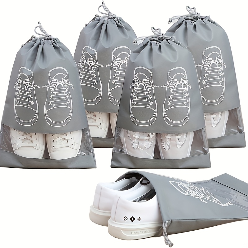 10 peças de saco organizador d - Shoe Bag Dust avaliação e preço