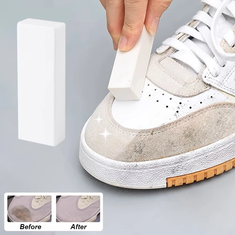 Borracha de Limpeza para Sapat - Sneaker Care Whitener avaliação e preço