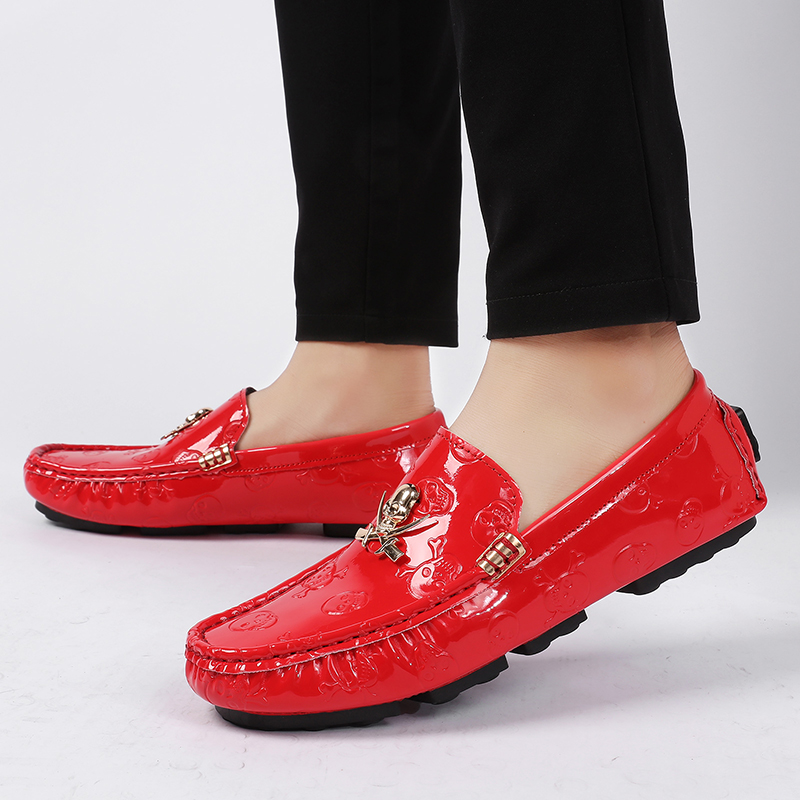 Sapatos Masculinos de Qualidad - Patent Leather Shine avaliação e preço