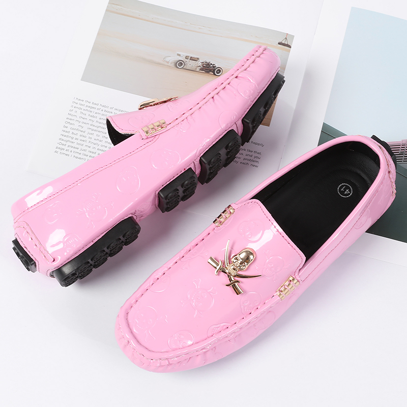 Sapatos Masculinos de Qualidad - Patent Leather Shine avaliação e preço