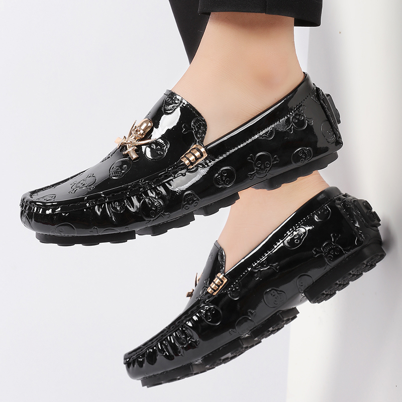 Sapatos Masculinos de Qualidad - Patent Leather Shine avaliação e preço