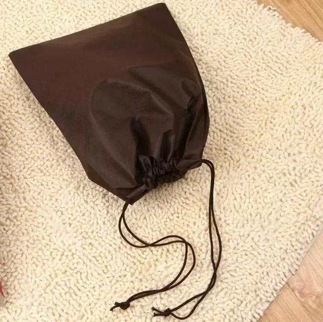 Prático novo 10 pçs casa sapat - Shoe Bag Dust avaliação e preço