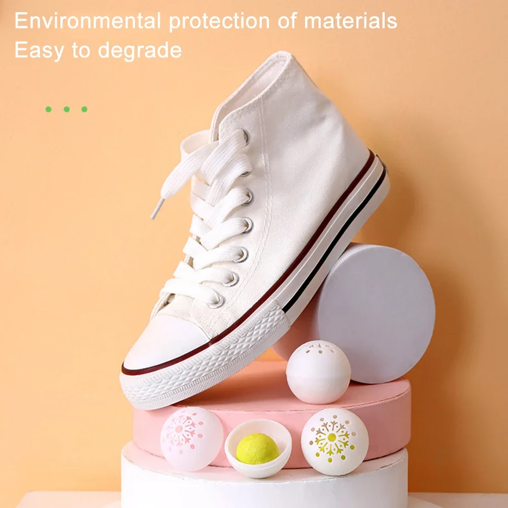 6-18 pçs sapato desodorizador  - Shoe Deodorizer Ball avaliação e preço