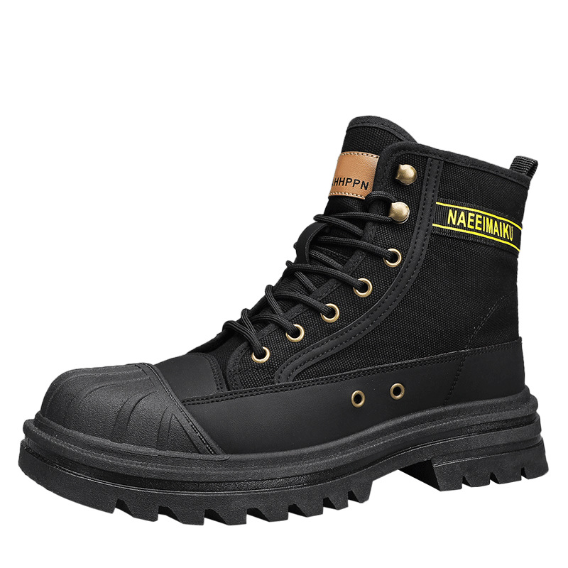 Novo estilo botas curtas homen - Sneaker Career avaliação e preço