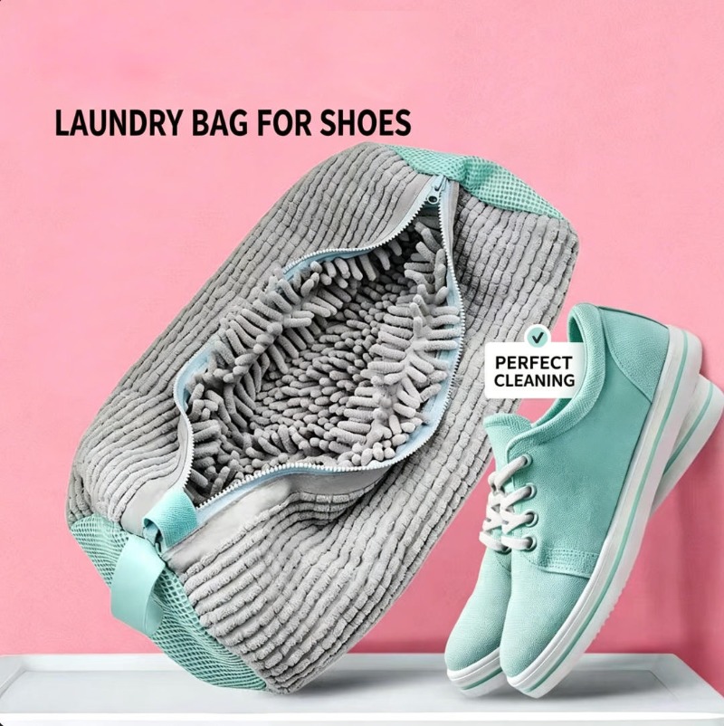 Nova Bolsa de Lavagem de Sapat - Sneaker Care Laundry avaliação e preço