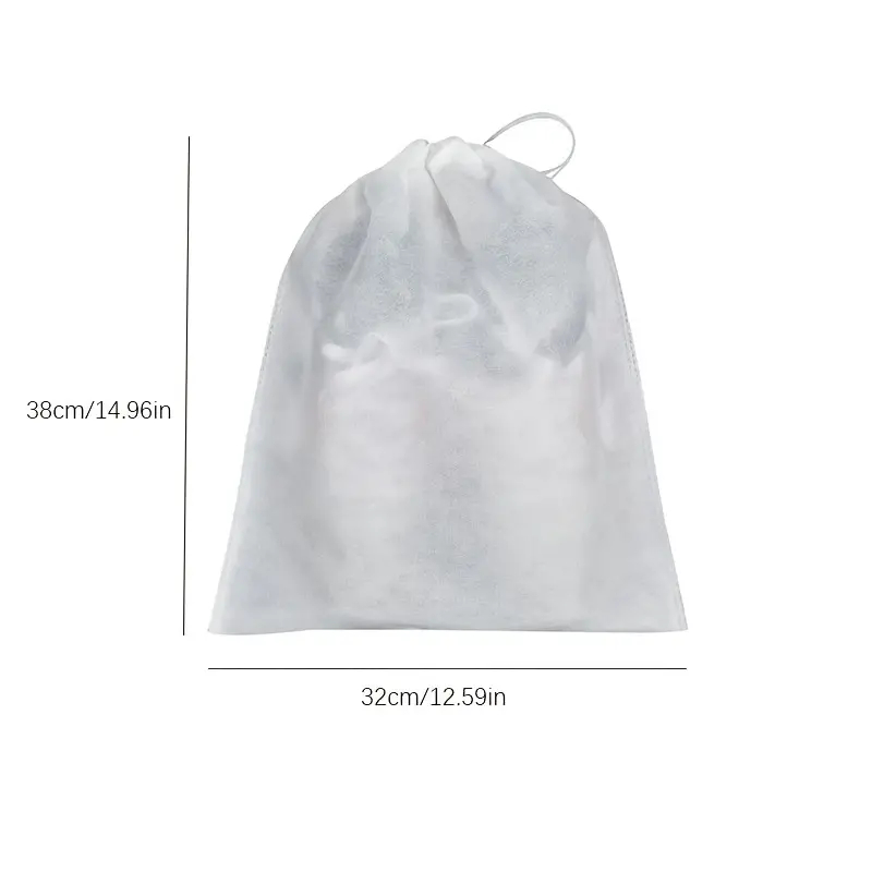 Saco portátil do armazenamento - Shoe Bag Dust avaliação e preço